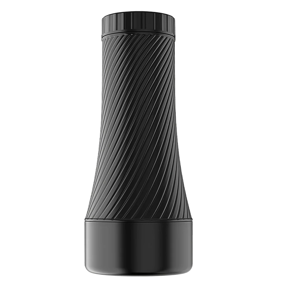 Leto 4.5" Aegis Stroker Realistic Touch Mouth Masturbator - Image 2