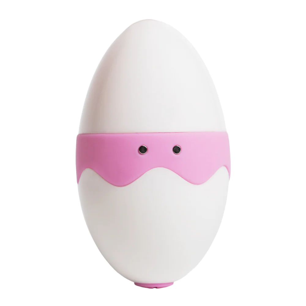 Leto Mochi 7-Mode Licking Egg Clitoral Stimulator - Image 10
