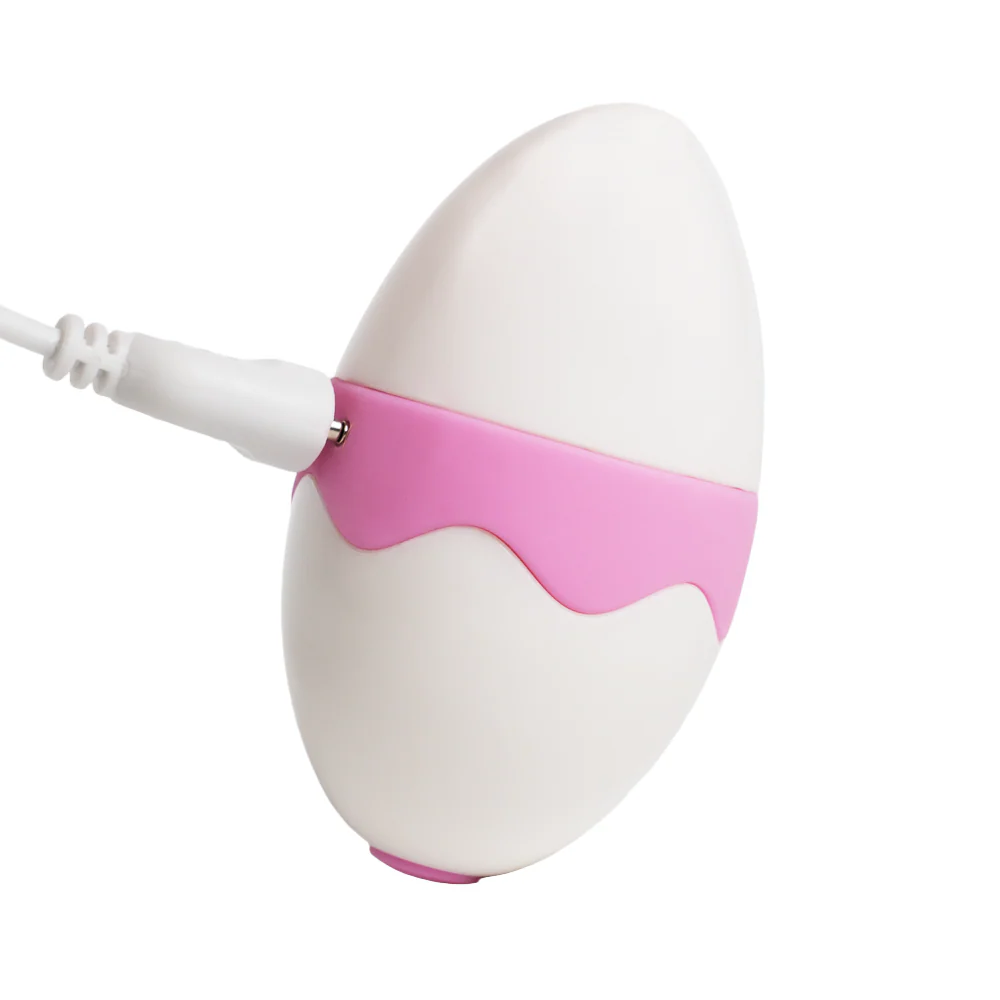 Leto Mochi 7-Mode Licking Egg Clitoral Stimulator - Image 11