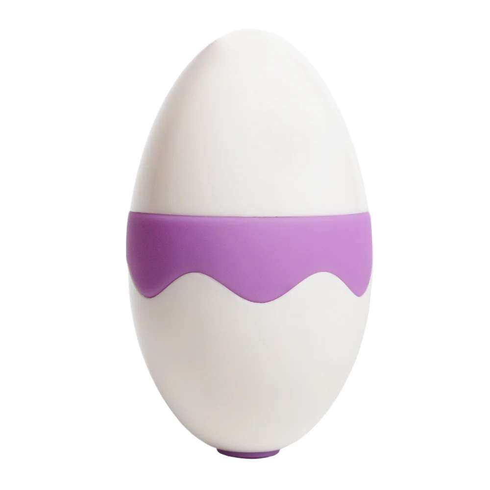 Leto Mochi 7-Mode Licking Egg Clitoral Stimulator - Image 3