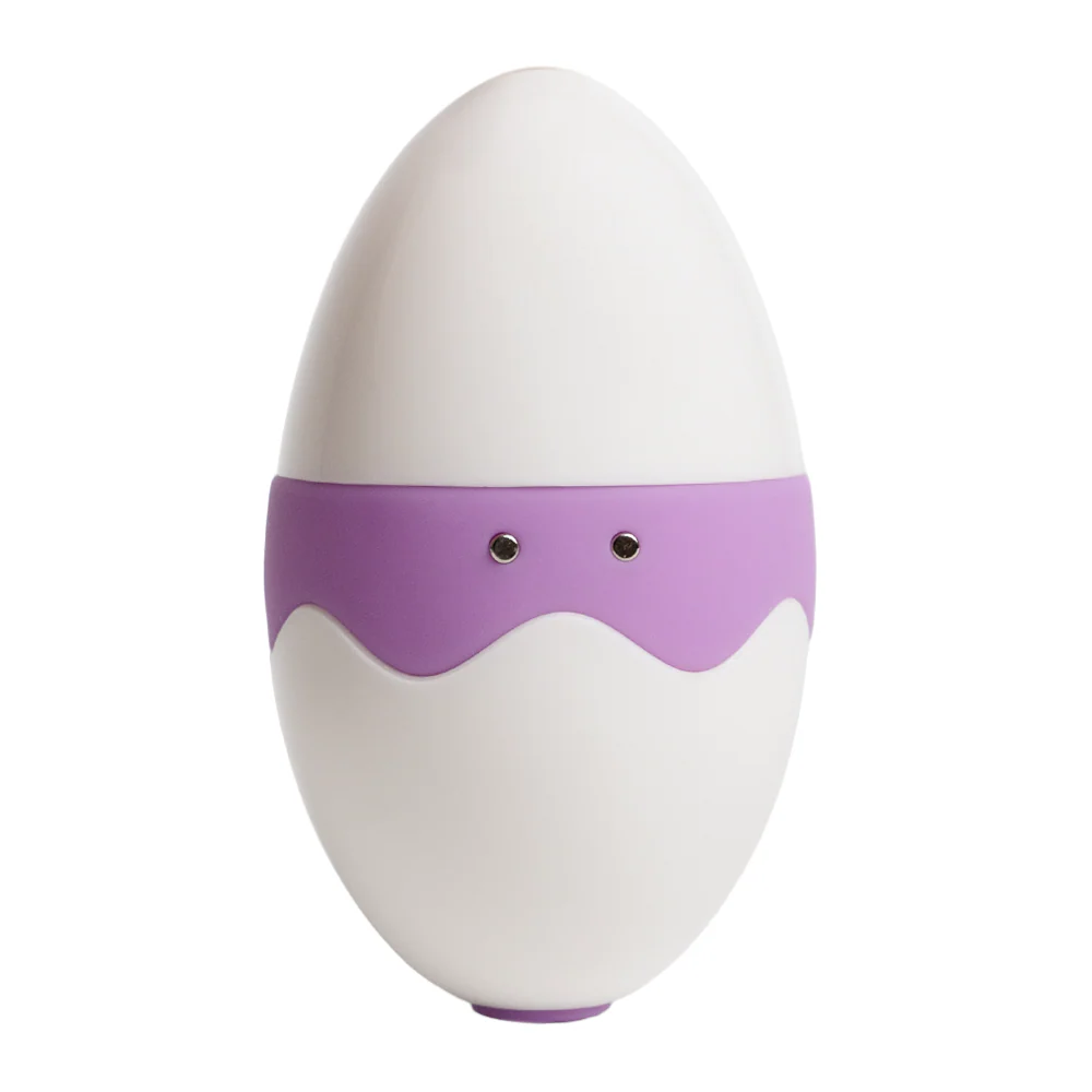 Leto Mochi 7-Mode Licking Egg Clitoral Stimulator - Image 4