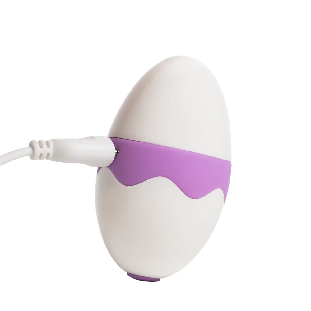 Leto Mochi 7-Mode Licking Egg Clitoral Stimulator - Image 5