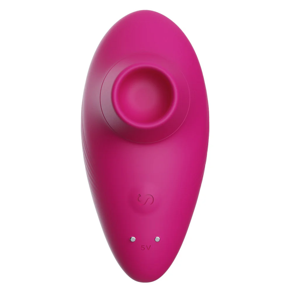 Leto Binky 7-Mode Petite Clitoral Suction Stimulator - Image 2