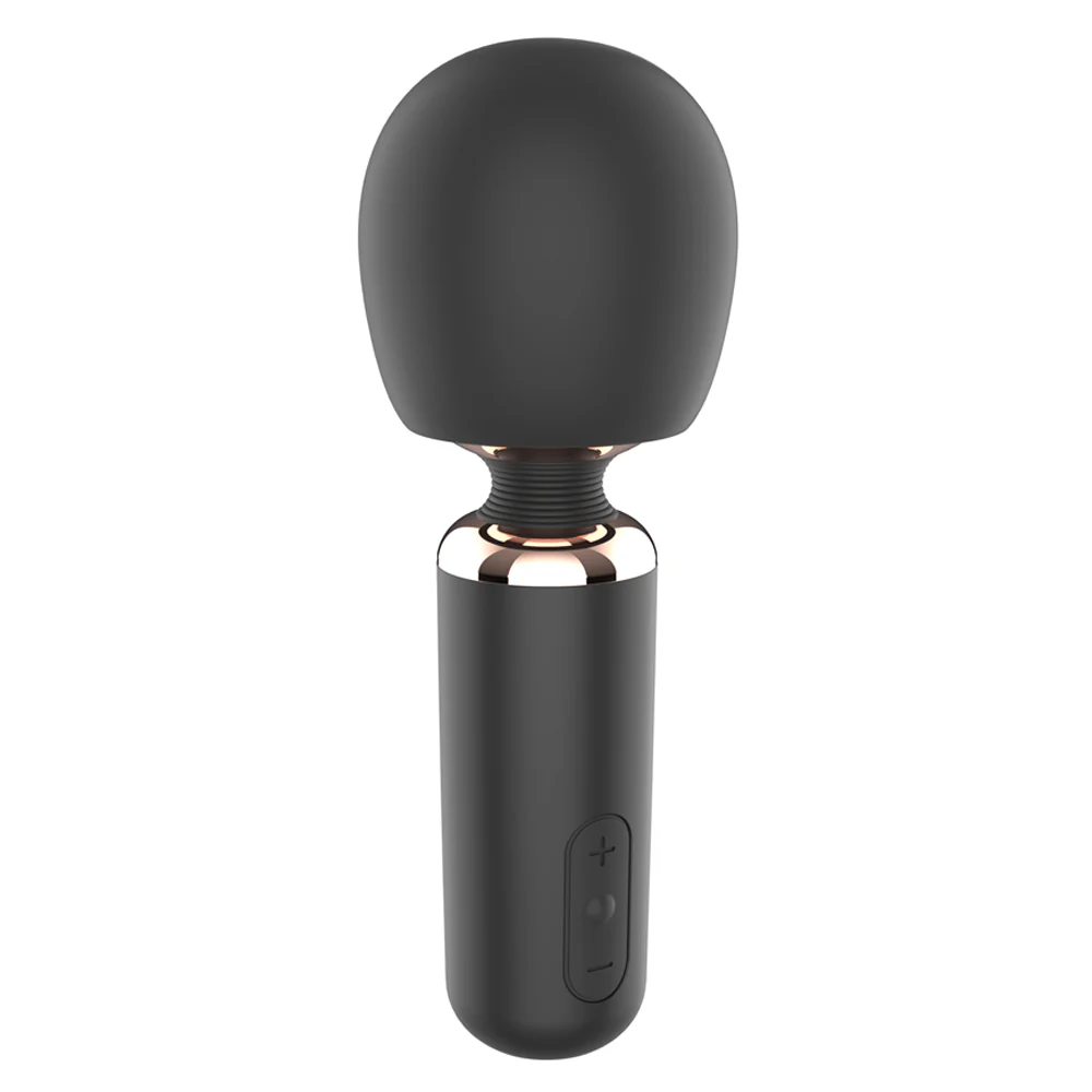 Leto Bliss Compact Rechargeable Wand Vibrator