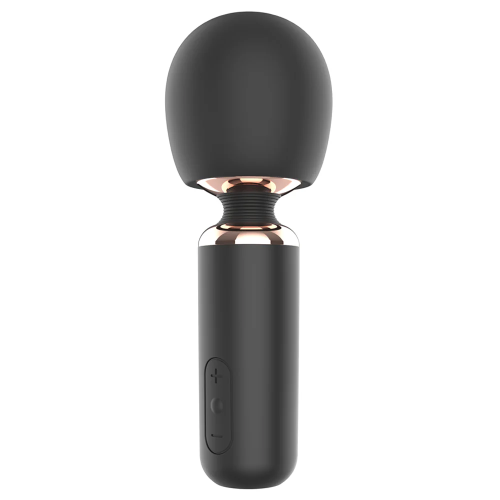 Leto Bliss Compact Rechargeable Wand Vibrator - Image 2