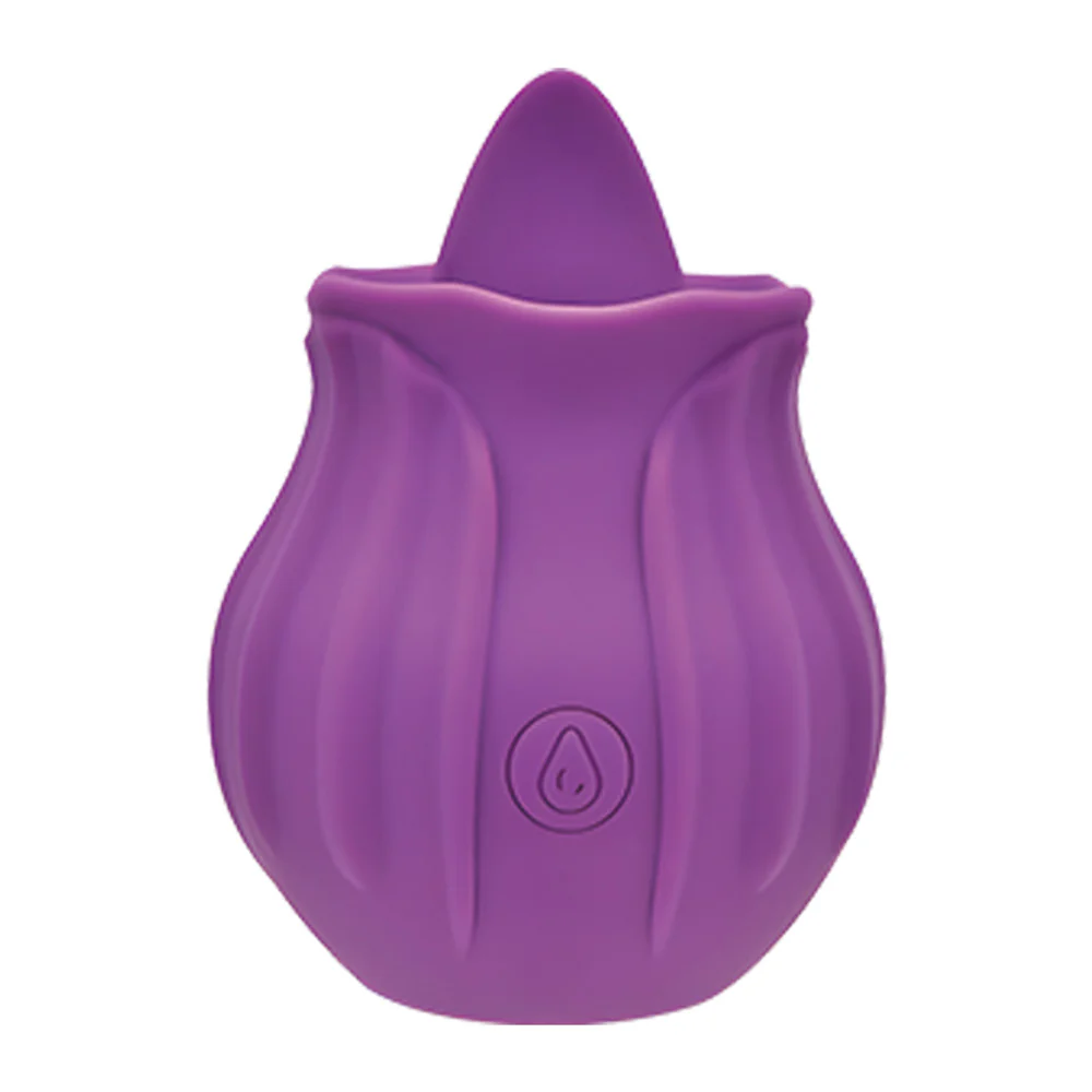 Leto Clitoral Licking Rose Vibrator - Image 2