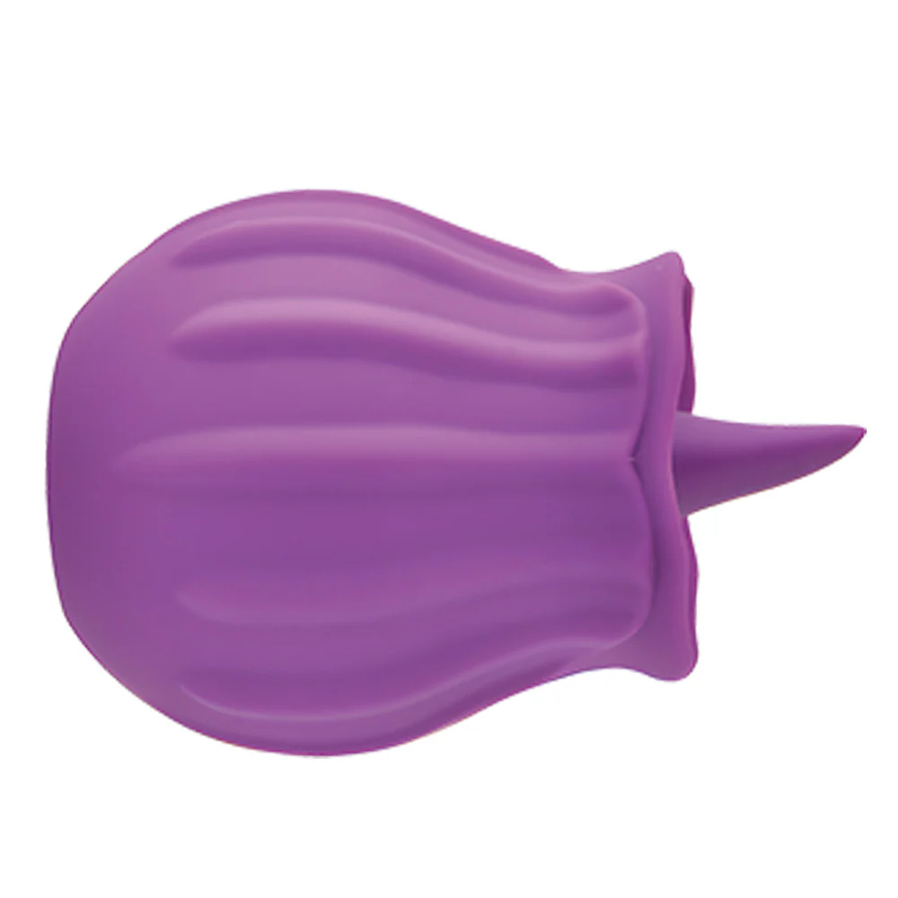 Leto Clitoral Licking Rose Vibrator - Image 3