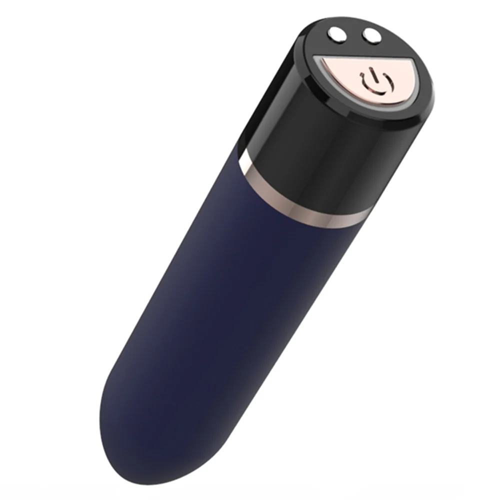 Leto Echo Tapered 10-Mode Silicone Bullet Vibrator - Image 2