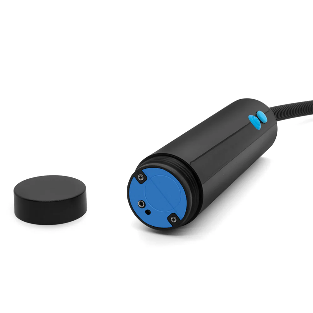 Leto Electric Vacuum Penis Pump With Handheld Controller - Image 6