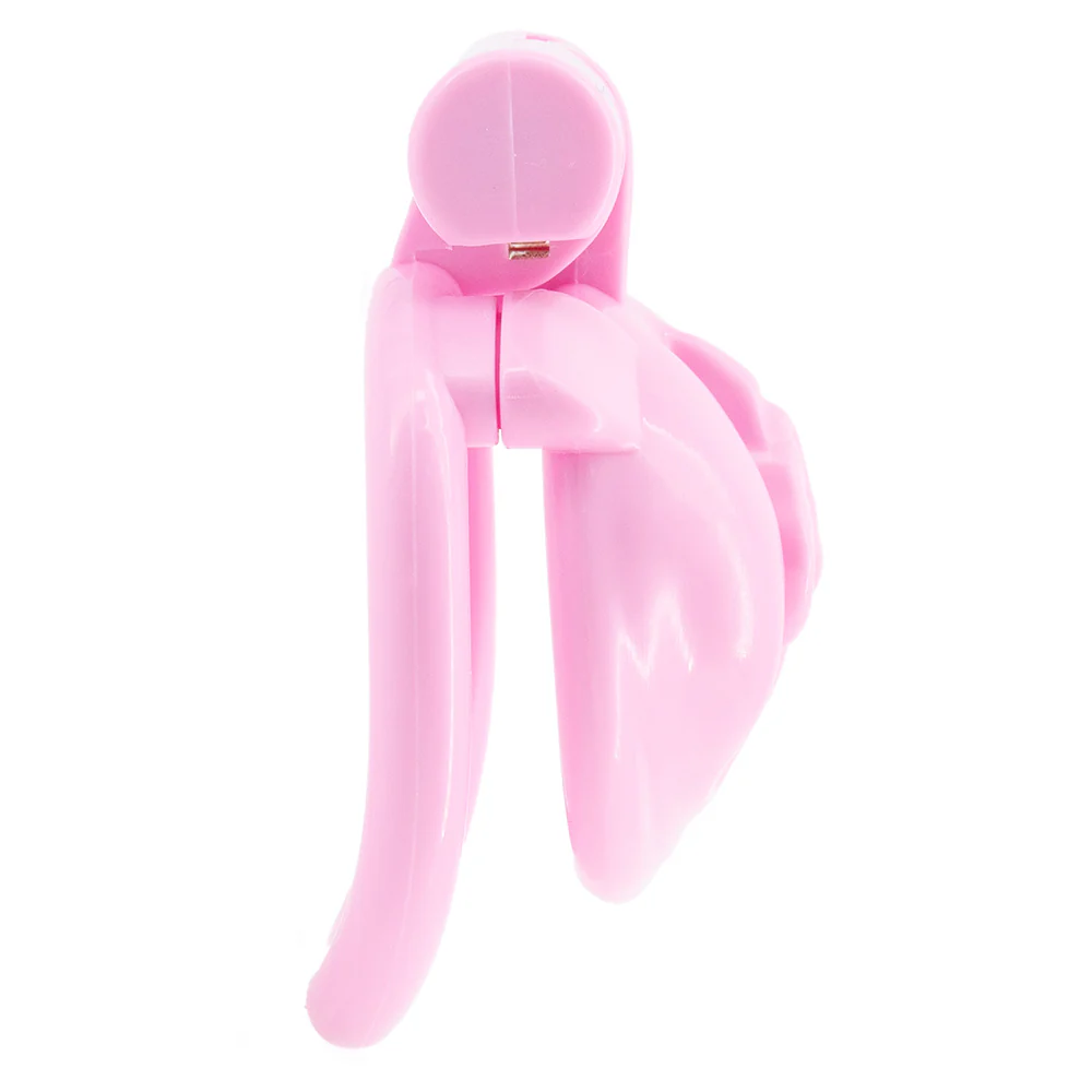 Leto Lockable Vagina Chastity Cage - Image 5