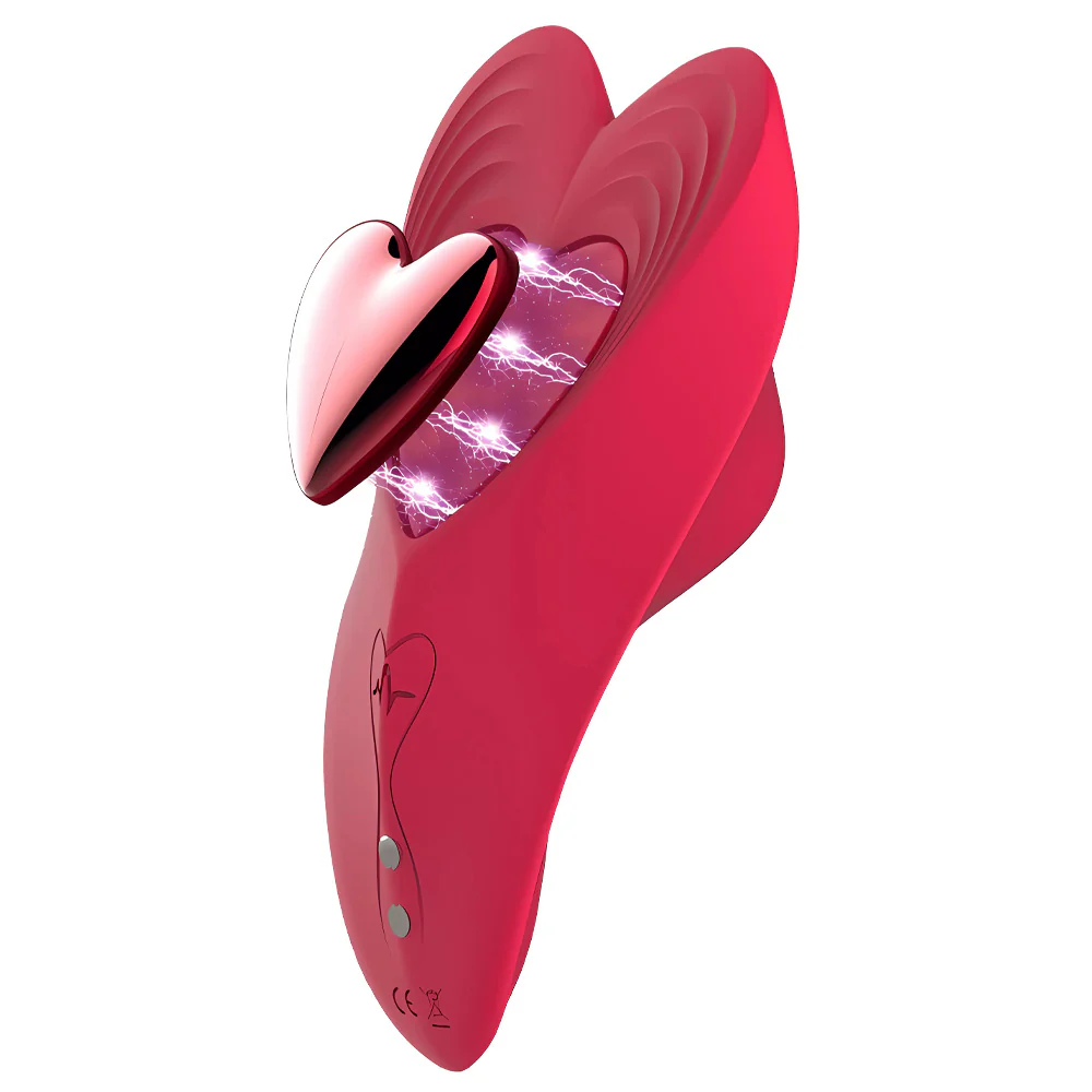 Leto Mirage Heartbeat App-Compatible Panty Vibrator - Image 4
