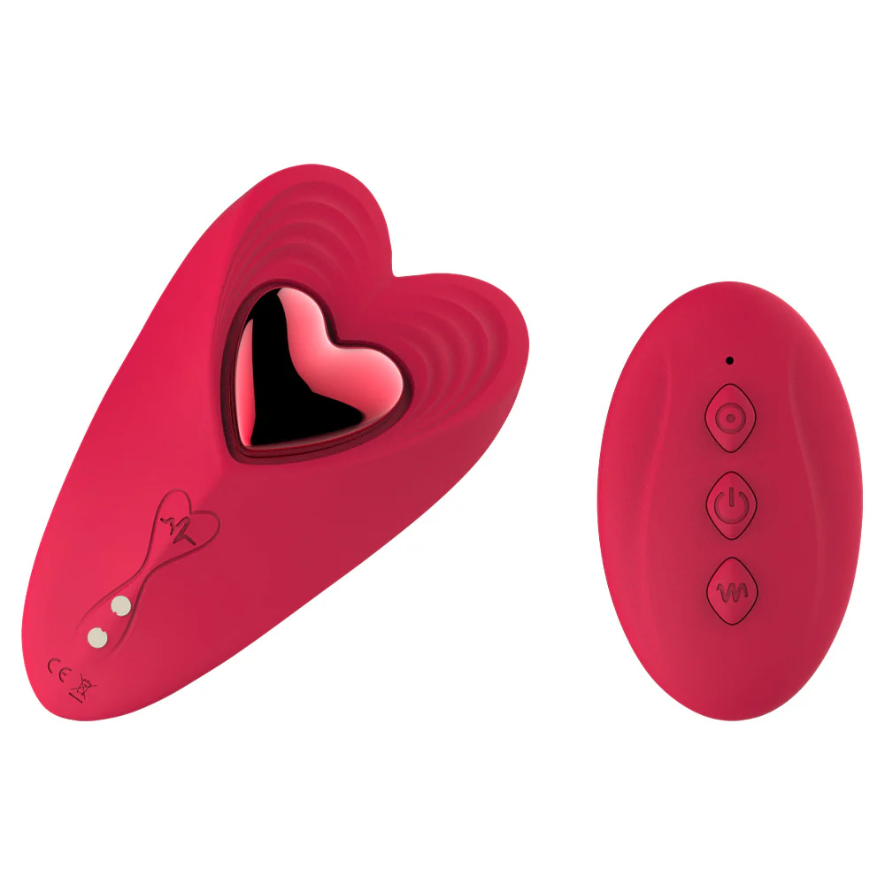 Leto Mirage Heartbeat App-Compatible Panty Vibrator - Image 5