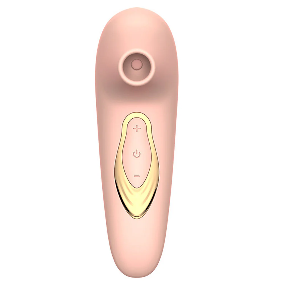 Leto Nala 5-Mode Whisper-Quiet Clitoral Suction Stimulator - Image 2