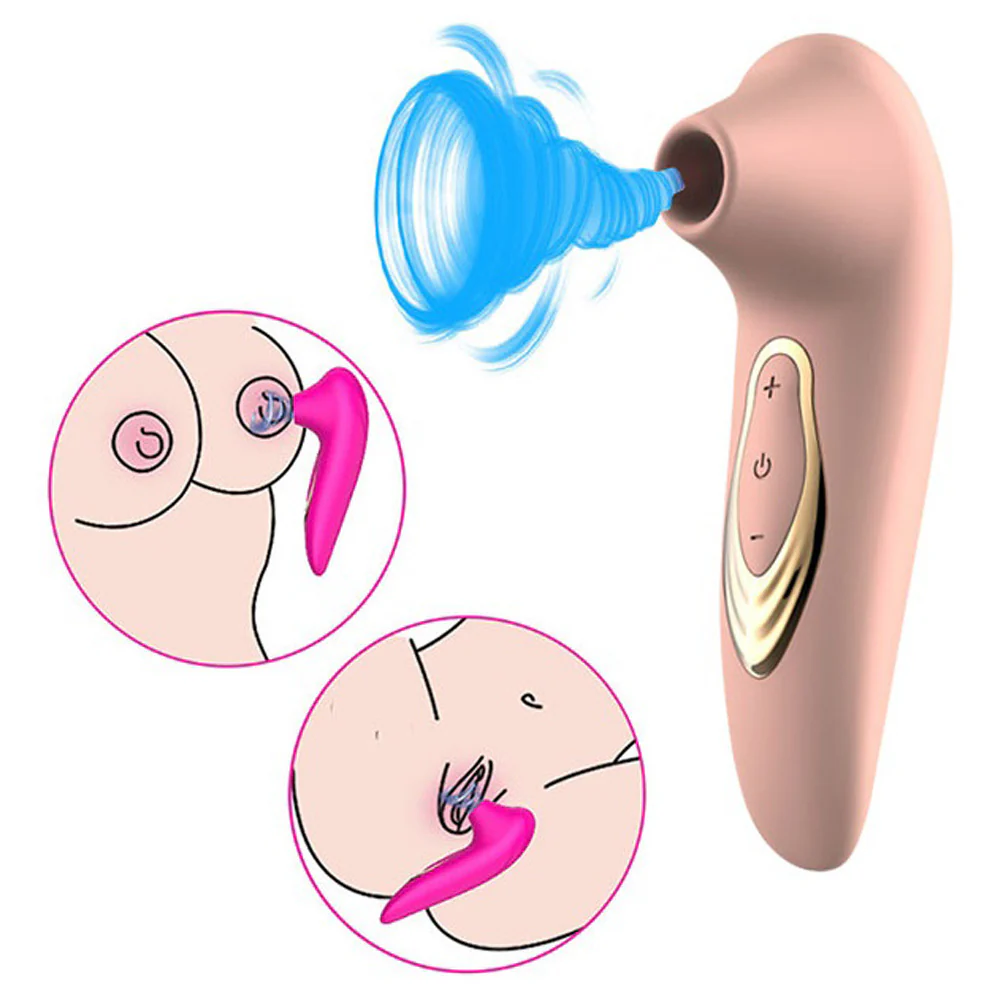 Leto Nala 5-Mode Whisper-Quiet Clitoral Suction Stimulator - Image 3