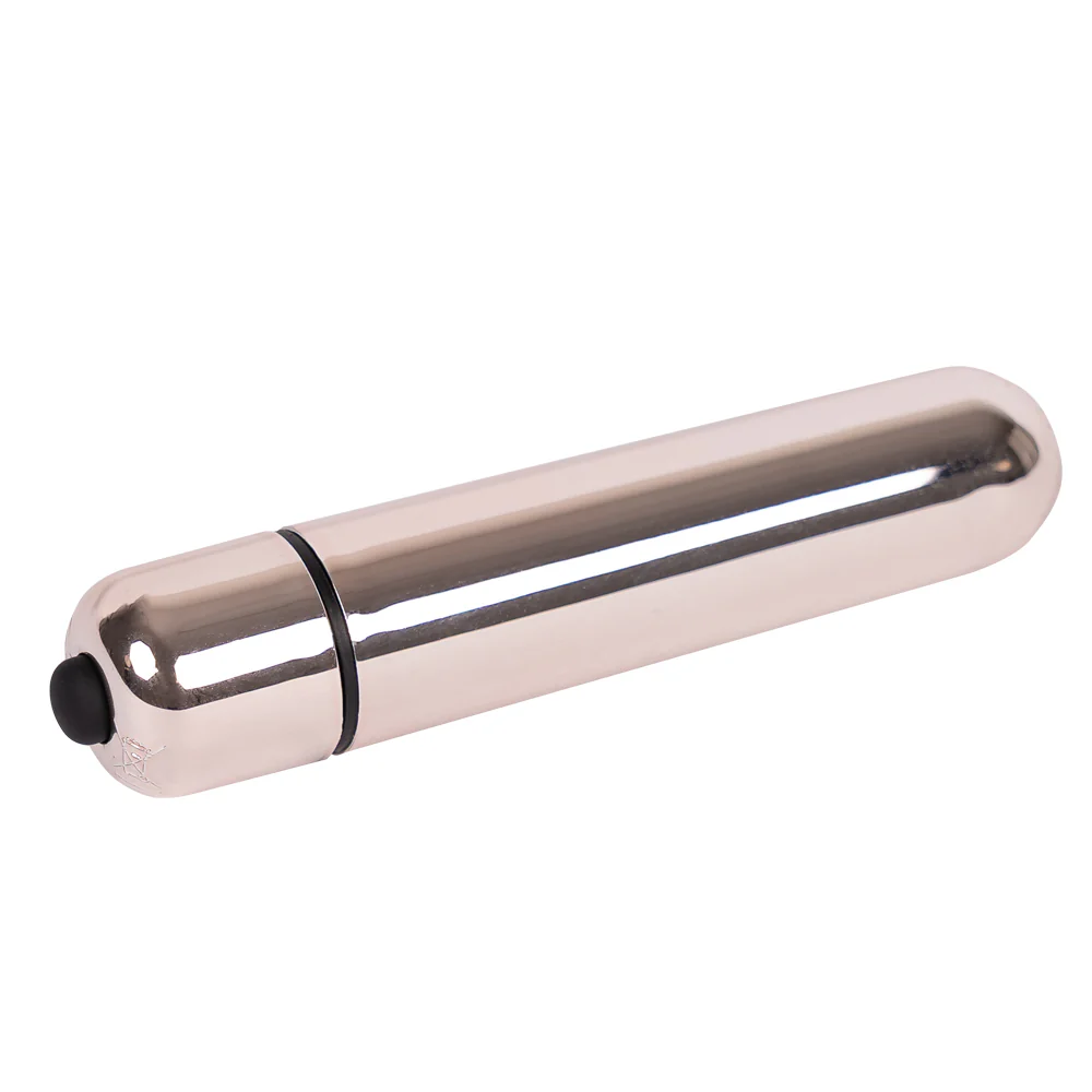 Leto Nova Rounded 10-Mode Bullet Vibrator - Image 6