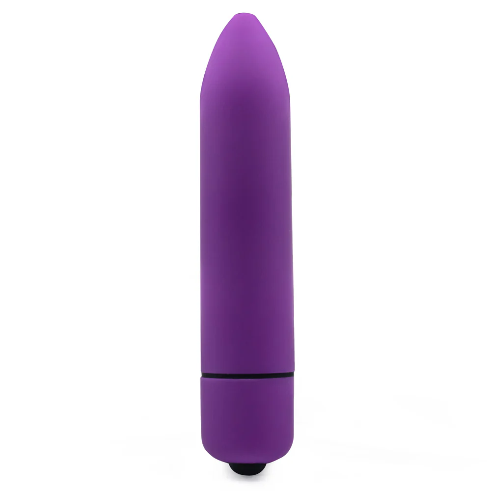 Leto Nova Tapered 10-Mode Bullet Vibrator - Image 6