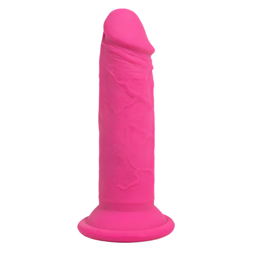 Leto Realistic 7" Alpha Cock Triple Density Dildo With Suction Cup - Image 8