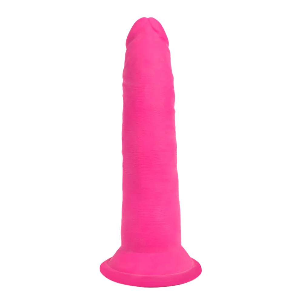 Leto Realistic 8" Alpha Cock Triple Density Dildo With Suction Cup - Image 8