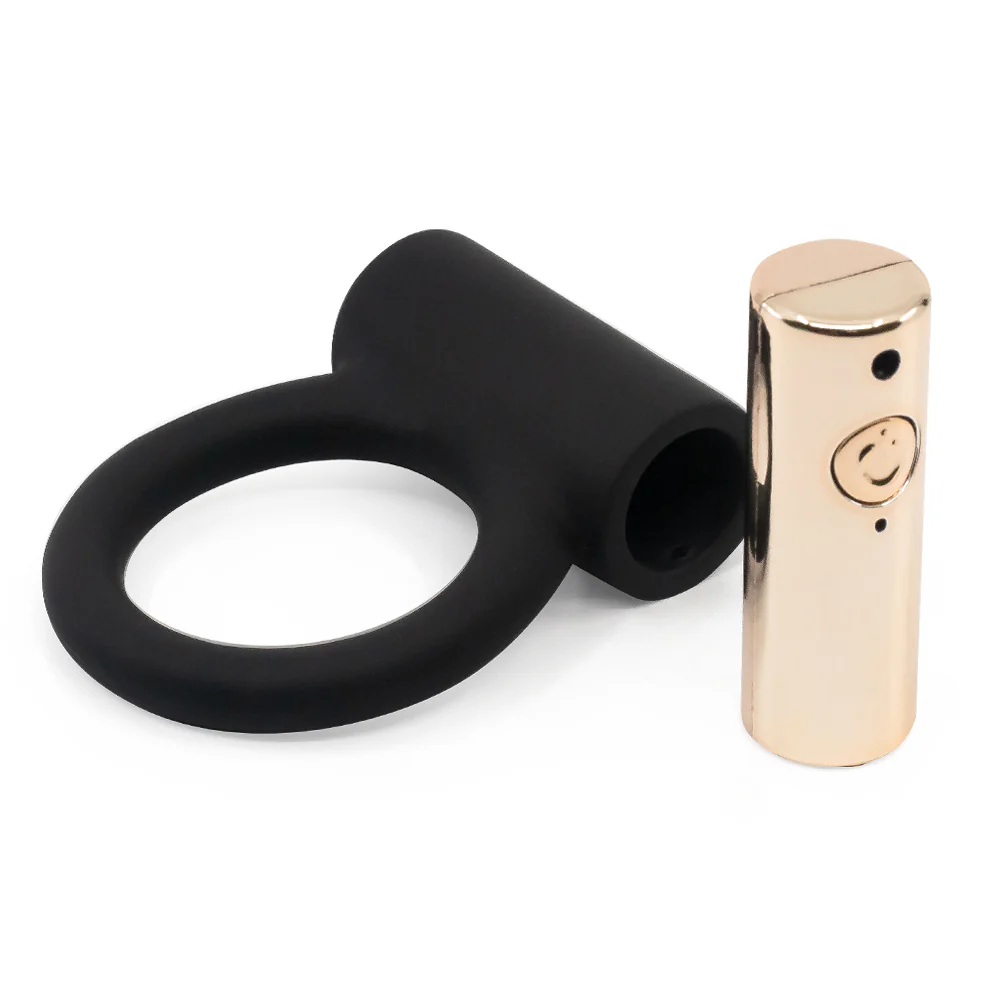 Leto S-Ring 10-Mode Vibrating Cock Ring - Image 2