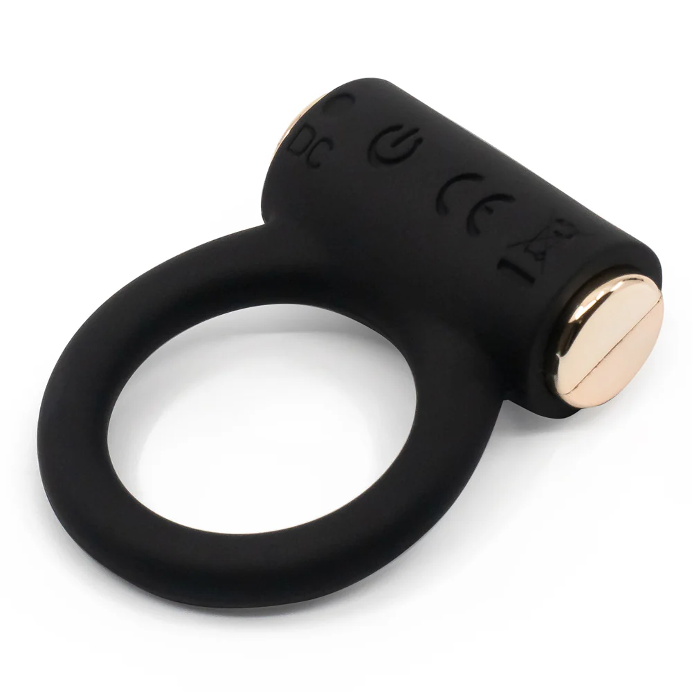 Leto S-Ring 10-Mode Vibrating Cock Ring - Image 3