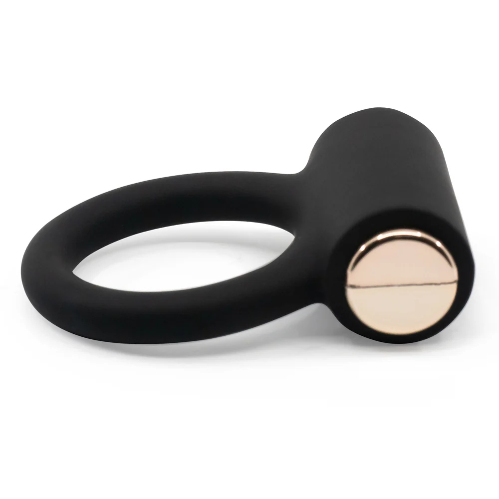 Leto S-Ring 10-Mode Vibrating Cock Ring - Image 4