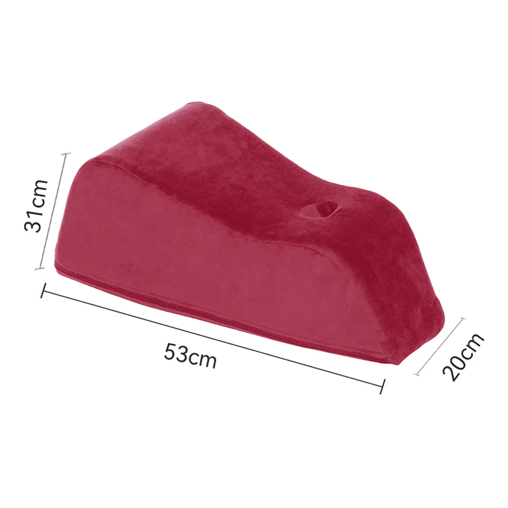Leto Secret Hours Foam Sex Toy Mount & Positioning Pillow - Image 4