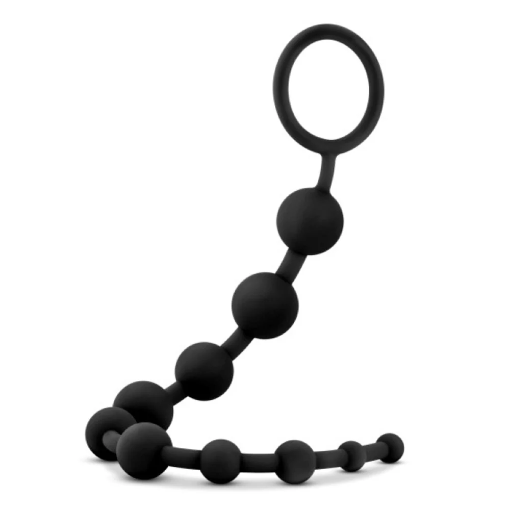 Leto Silicone Anal Beads - Image 2