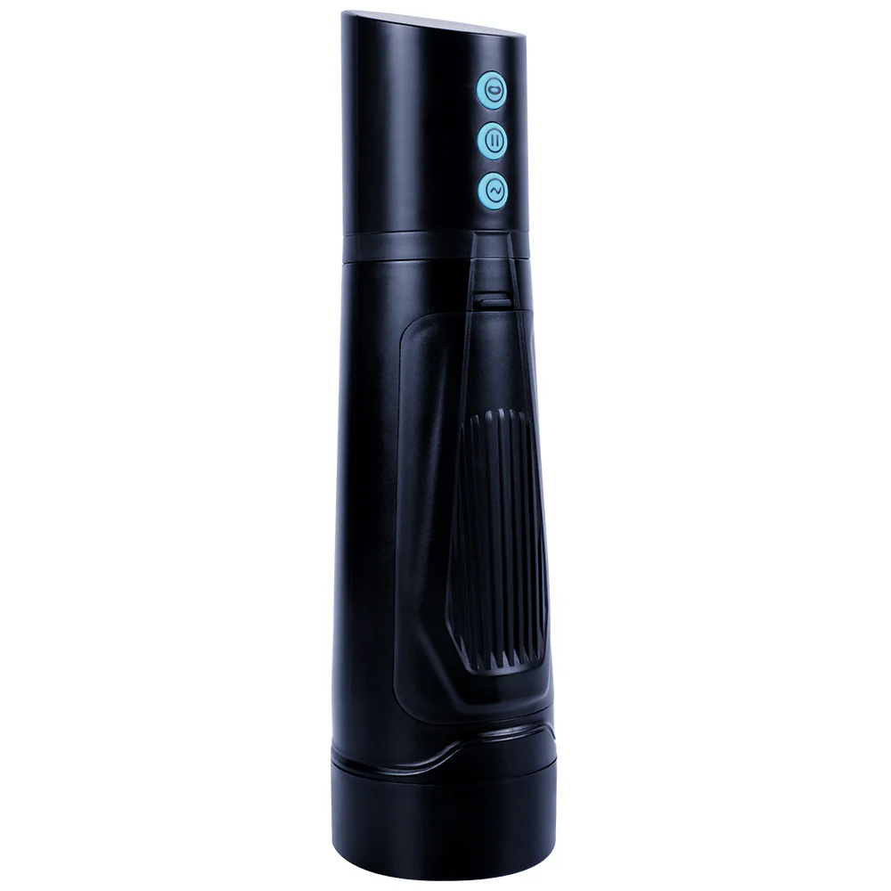 Locke Cup Suction & Vibration Realistic Vaginal Masturbator - Image 6