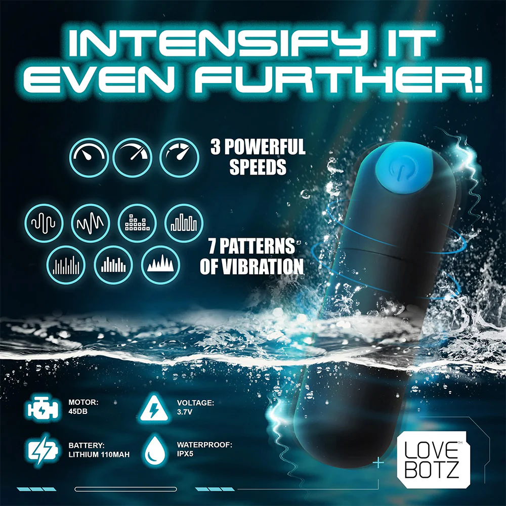 LoveBotz The Milker Stamina With Auto-Stroking, Suction & Vibration - Image 5