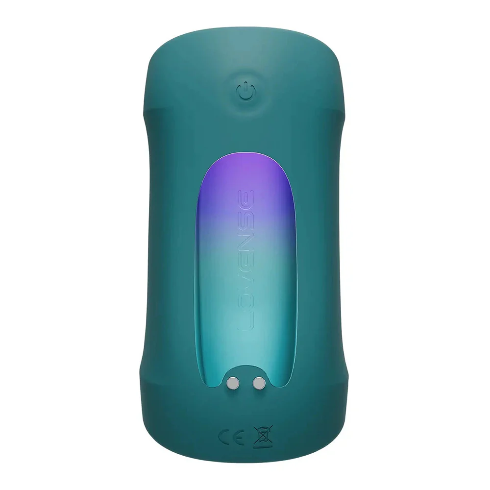 Lovense Gush 2 Hands-Free App-Compatible Penis Massager - Image 4