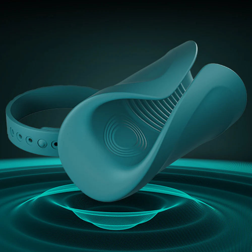 Lovense Gush 2 Hands-Free App-Compatible Penis Massager - Image 5