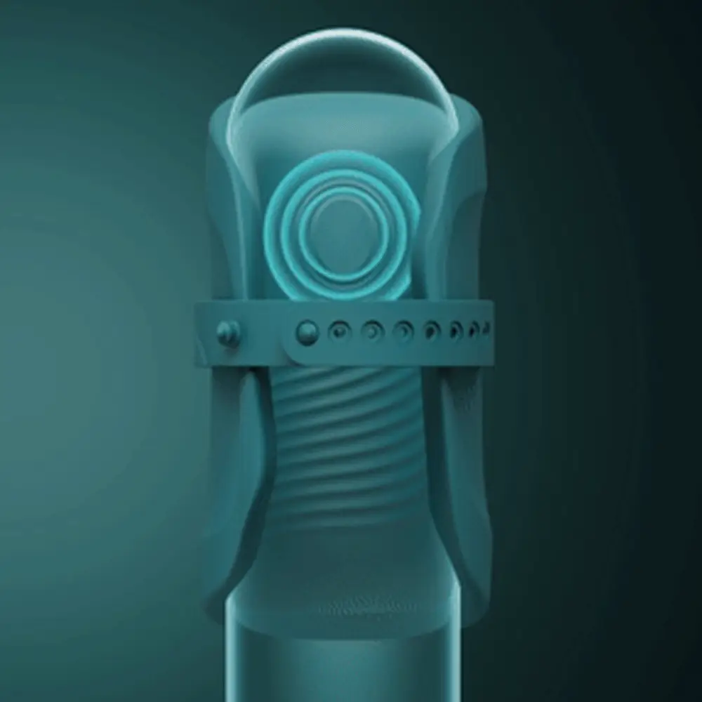 Lovense Gush 2 Hands-Free App-Compatible Penis Massager - Image 7