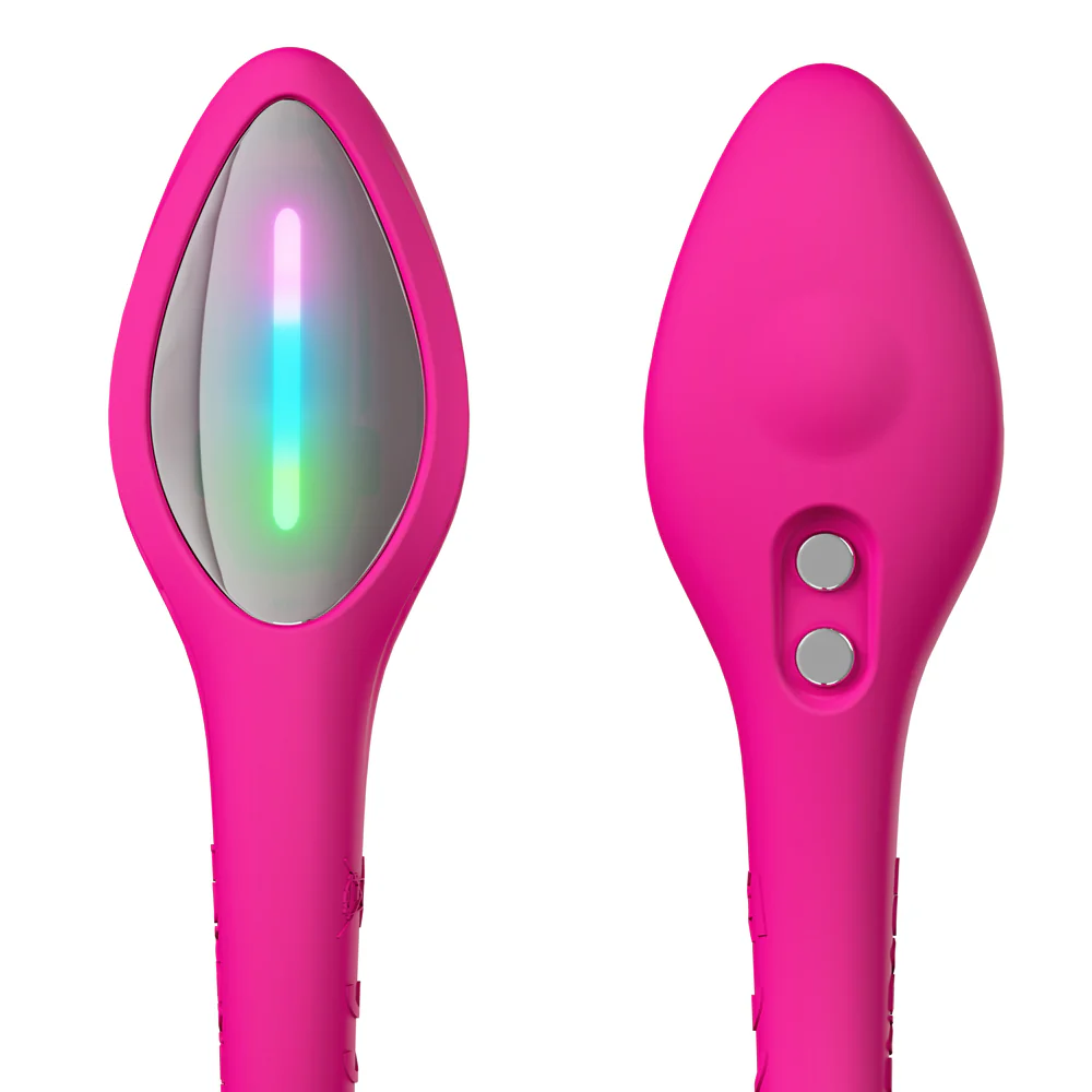 Lovense Lush Mini Bluetooth App-Controlled G-Spot Egg Vibrator - Image 6