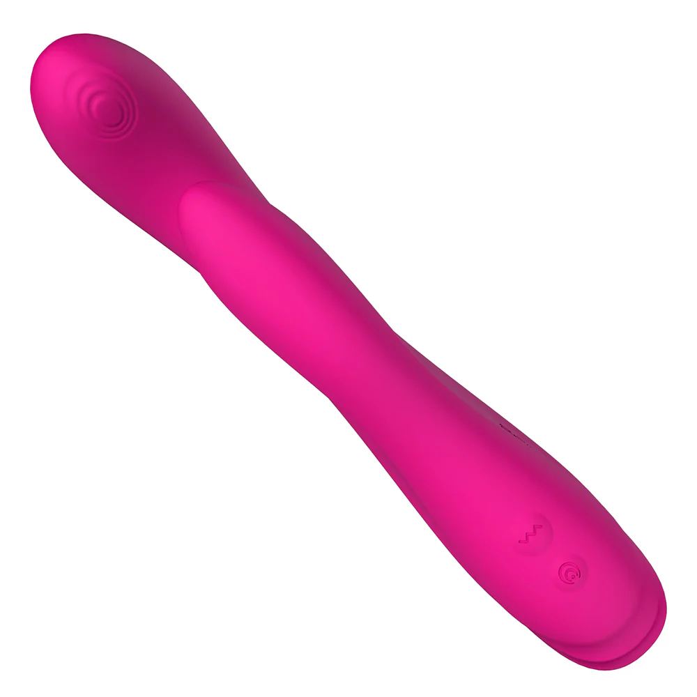 Lovense Osci 3 App-Compatible Oscillating Heating Rabbit Vibrator - Image 3
