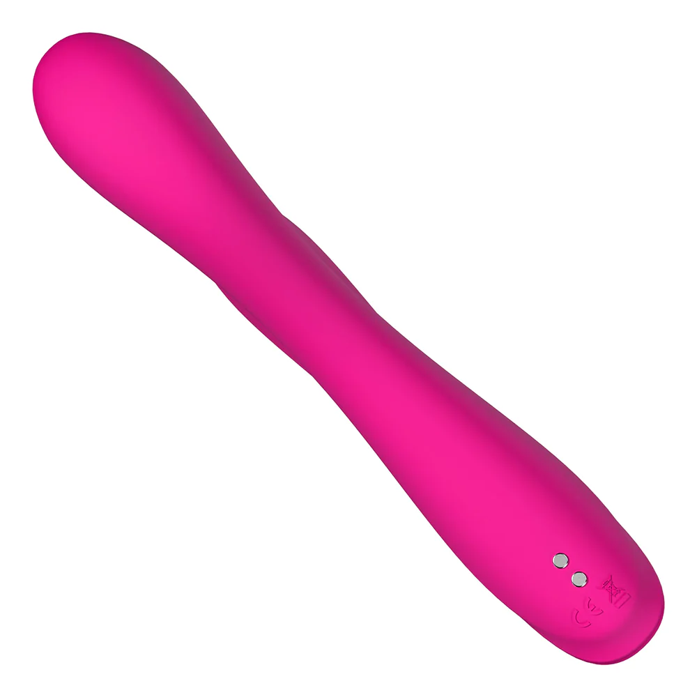Lovense Osci 3 App-Compatible Oscillating Heating Rabbit Vibrator - Image 5