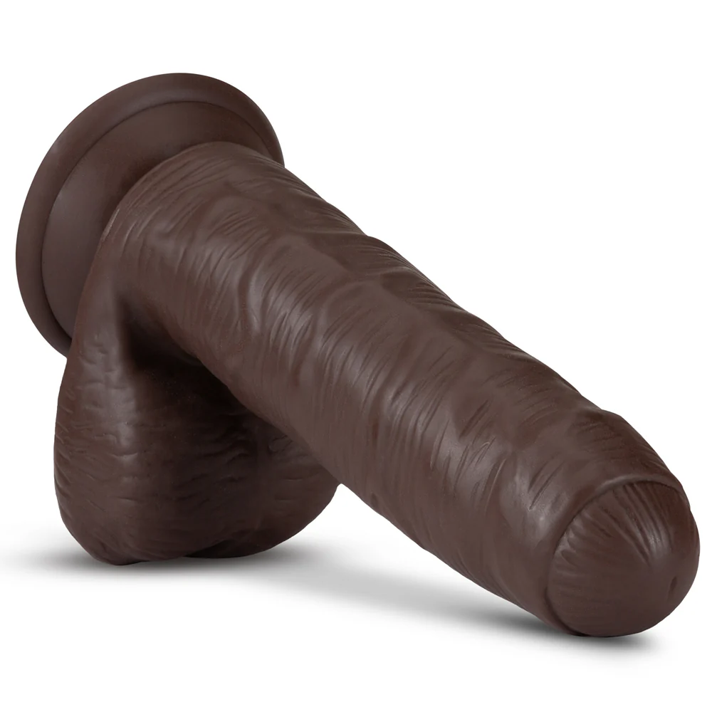 Coverboy Pierre The Chef Realistic 7" Dildo With Suction Cup - Image 4