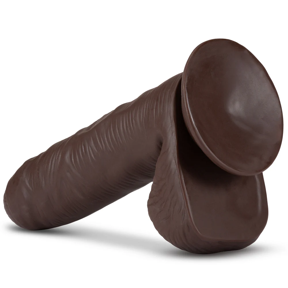 Coverboy Pierre The Chef Realistic 7" Dildo With Suction Cup - Image 5