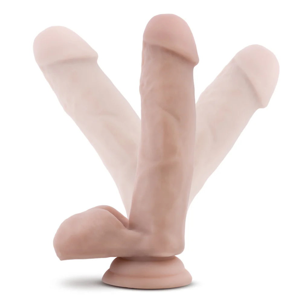 Coverboy The Pool Boy Realistic 7" Dildo - Image 2