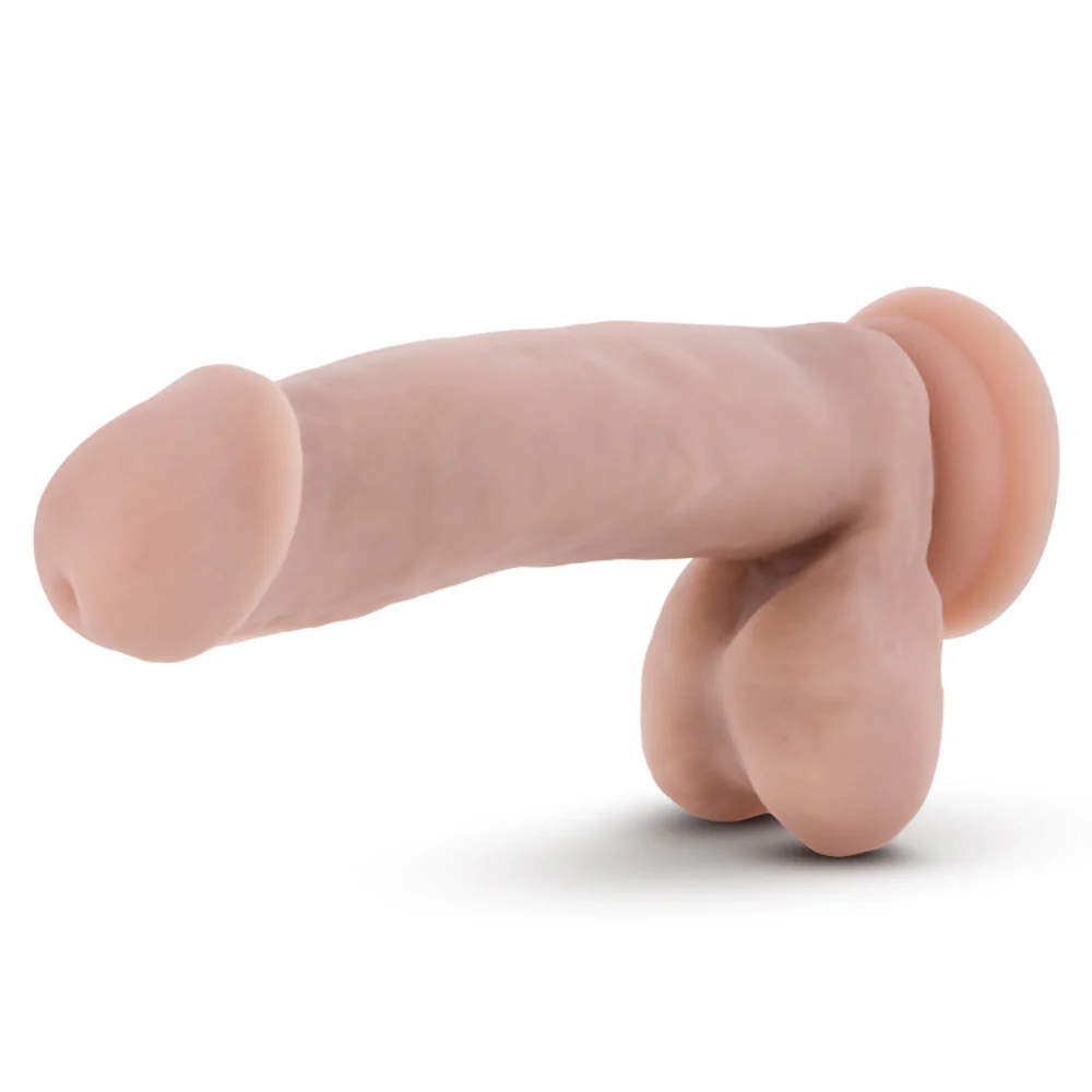 Coverboy The Pool Boy Realistic 7" Dildo - Image 3