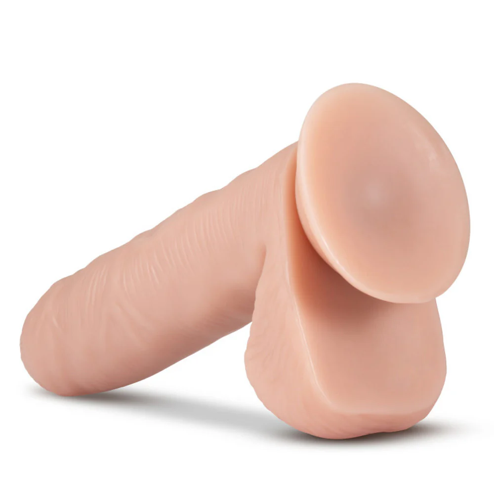 Coverboy Tony The Waiter Realistic 7" Uncircumcised Dildo - Image 3
