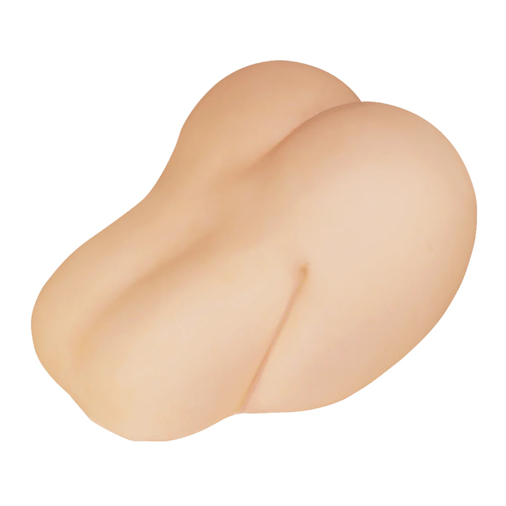 Lovetoy Feel Me Bare Slappy Pussy & Ass Masturbator - Image 2