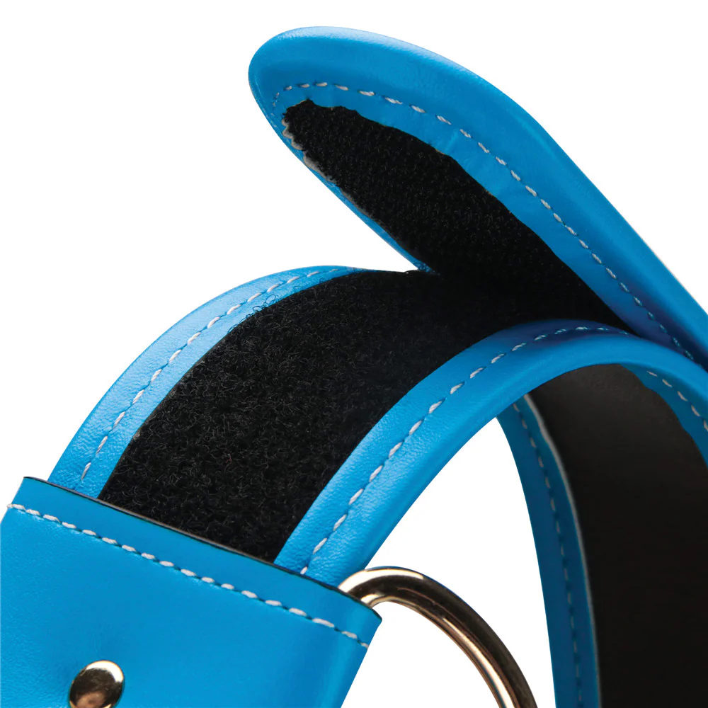Lovetoy Ingen 9" Enhanced Unisex Hollow Silicone Strap-On Set - Image 9