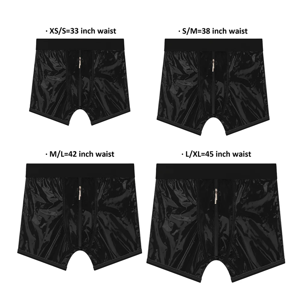 Lovetoy Ingen Chic Boxer Shorts Unisex Strap-On Harness - Image 12