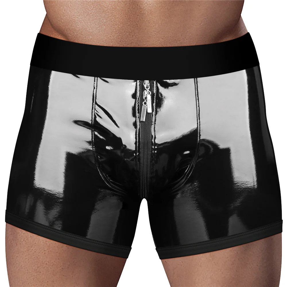 Lovetoy Ingen Chic Boxer Shorts Unisex Strap-On Harness - Image 3