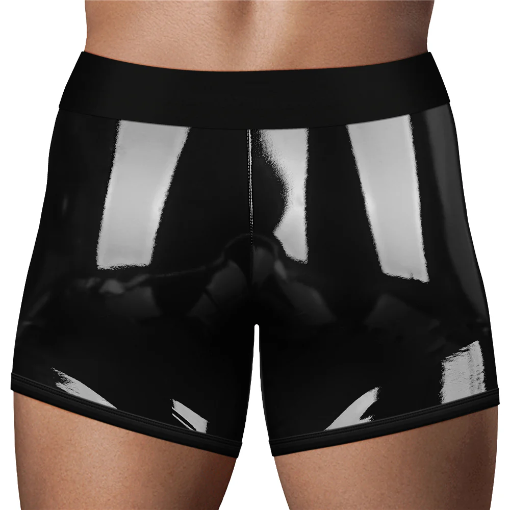 Lovetoy Ingen Chic Boxer Shorts Unisex Strap-On Harness - Image 4