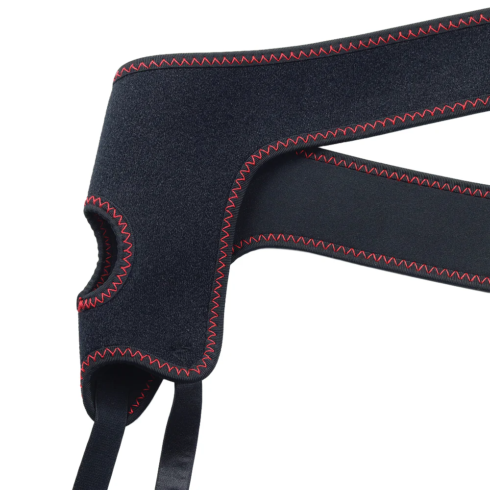 Lovetoy Ingen Easy Velcro Strap-On Harness & 7.5" Dildo Set - Image 7