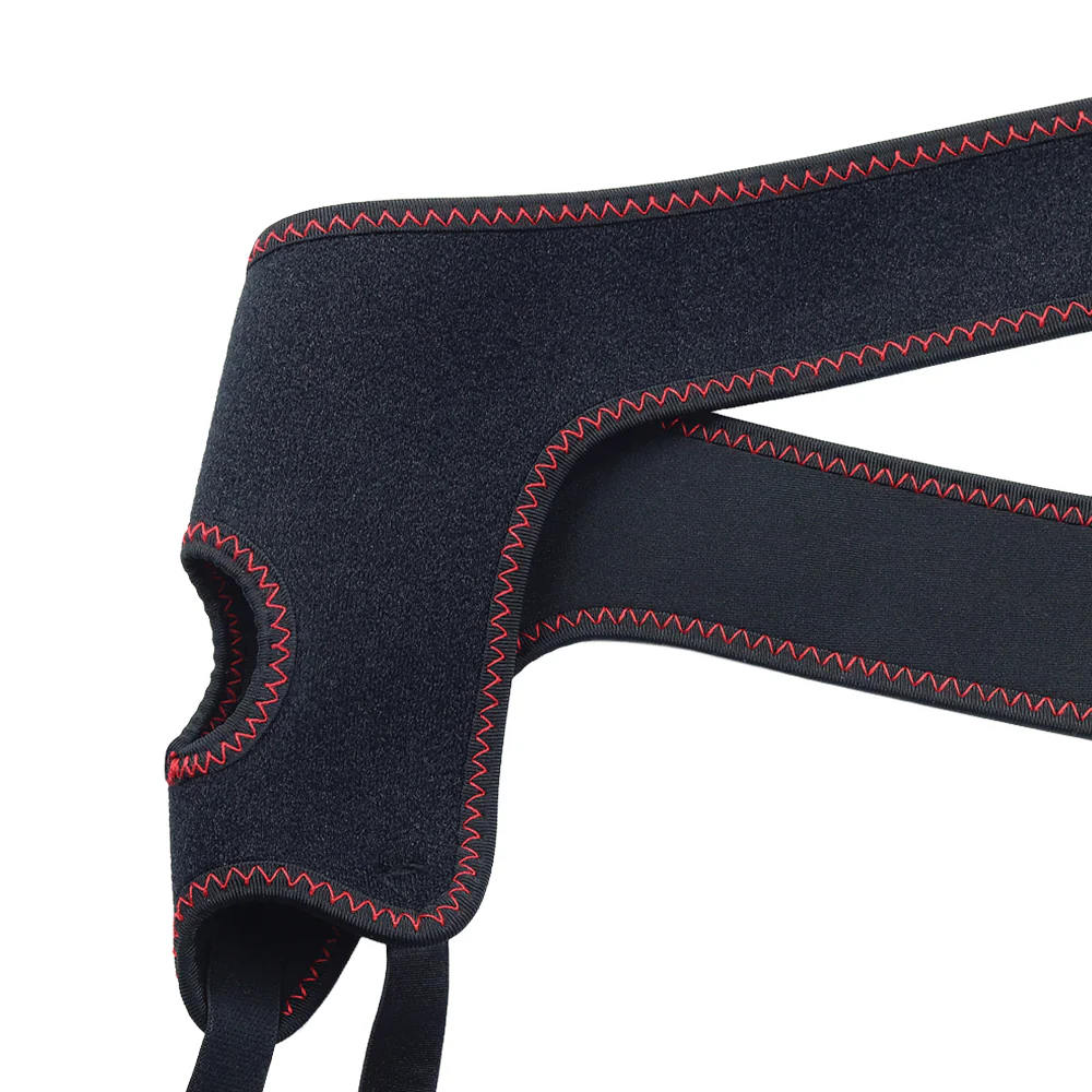 Lovetoy Ingen Easy Velcro Strap-On Harness & 8.5" Dildo Set - Image 4