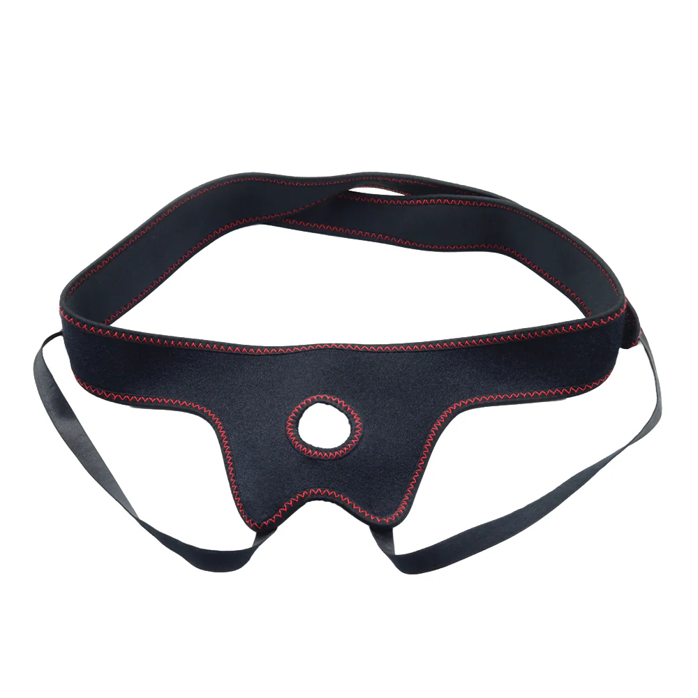 Lovetoy Ingen Unisex Adjustable Easy Velcro Strap-On Harness - Image 11