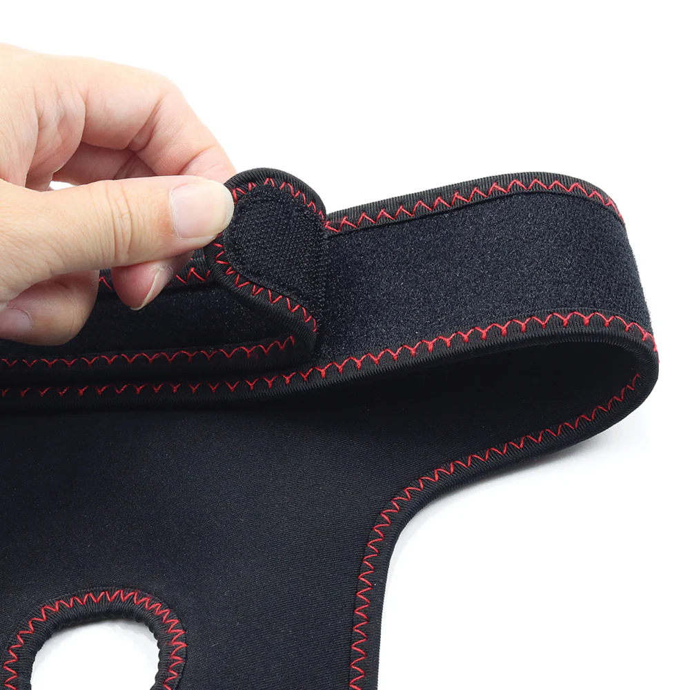 Lovetoy Ingen Unisex Adjustable Easy Velcro Strap-On Harness - Image 15
