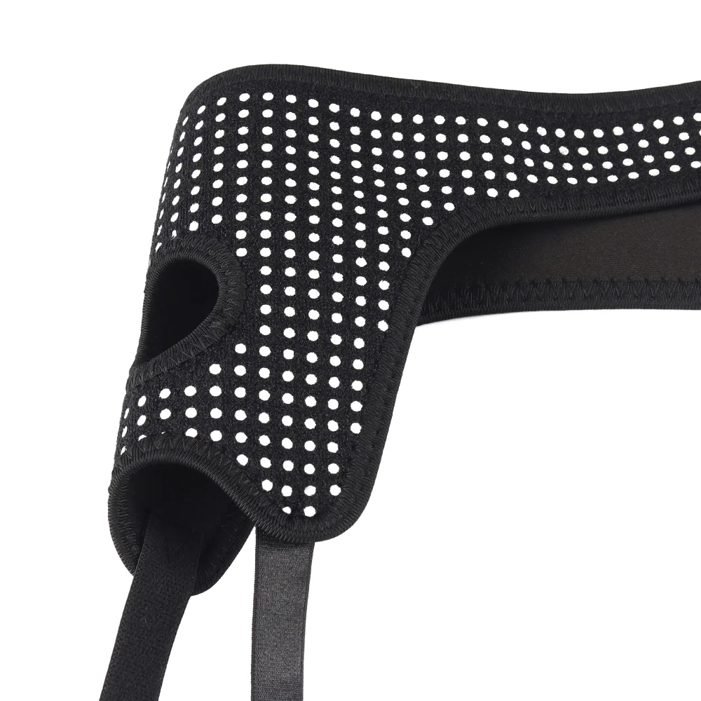Lovetoy Ingen Unisex Adjustable Easy Velcro Strap-On Harness - Image 3